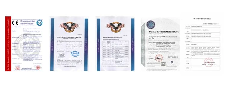 Walking Boot With ROM Certificate Walking Boot With ROM Certificate