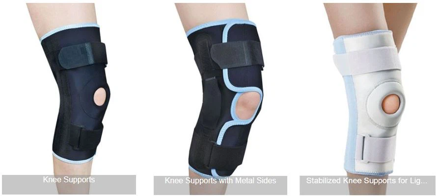 knee braces