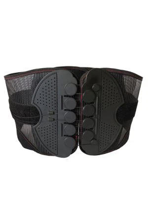 Подтяжки спины с системой шкивов