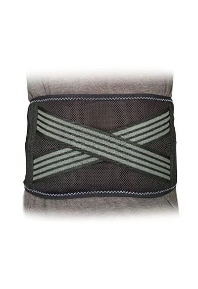 Надувной пояс для поддержки спины